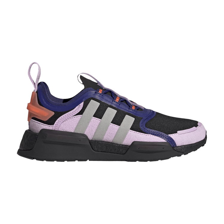 Adidas Wmns NMD_V3 'Black Bliss Lilac' — Core Black/Core Black/Bliss Lilac
