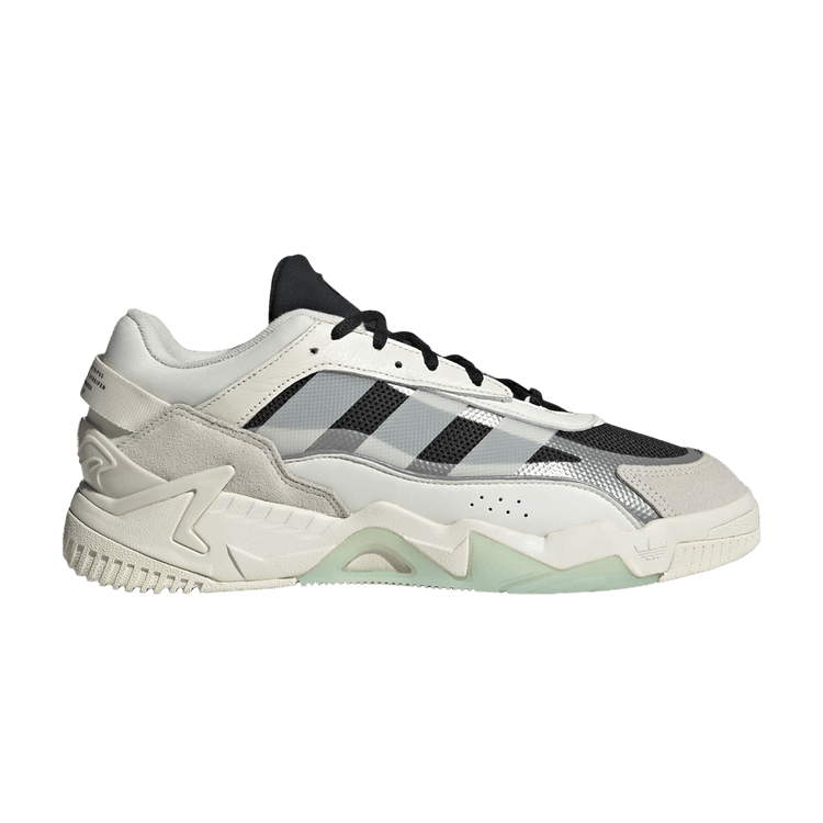 Adidas Niteball 2 'Off White' — Off White/Core Black/Bluebird