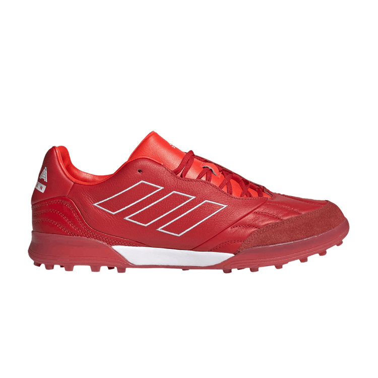 Adidas Copa Kapitan.2 TF 'Solar Red' — Red/Cloud White/Solar Red