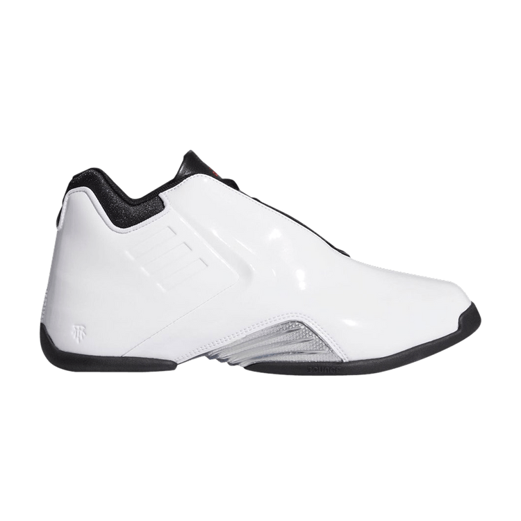 adidas T-Mac 3 'Lesson' — White/Black