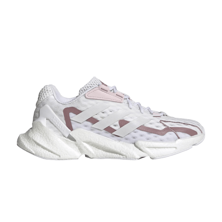 Adidas Wmns X9000L4 Heat.RDY 'White Magic Mauve' — Cloud White/Cloud White/Magic Mauve