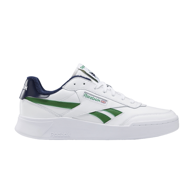 Reebok Club C Revenge Legacy 'White Glen Green' — Footwear White/Glen Green/Vector Navy