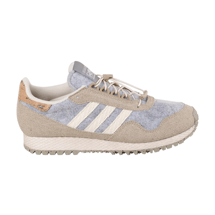 Satta x adidas New York 'Cork' size? Exclusive — Grey/Beige/Cork