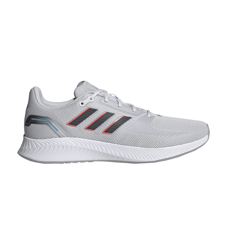 Adidas Runfalcon 2.0 TR 'Dash Grey Turbo' — Dash Grey/Grey Six/Turbo