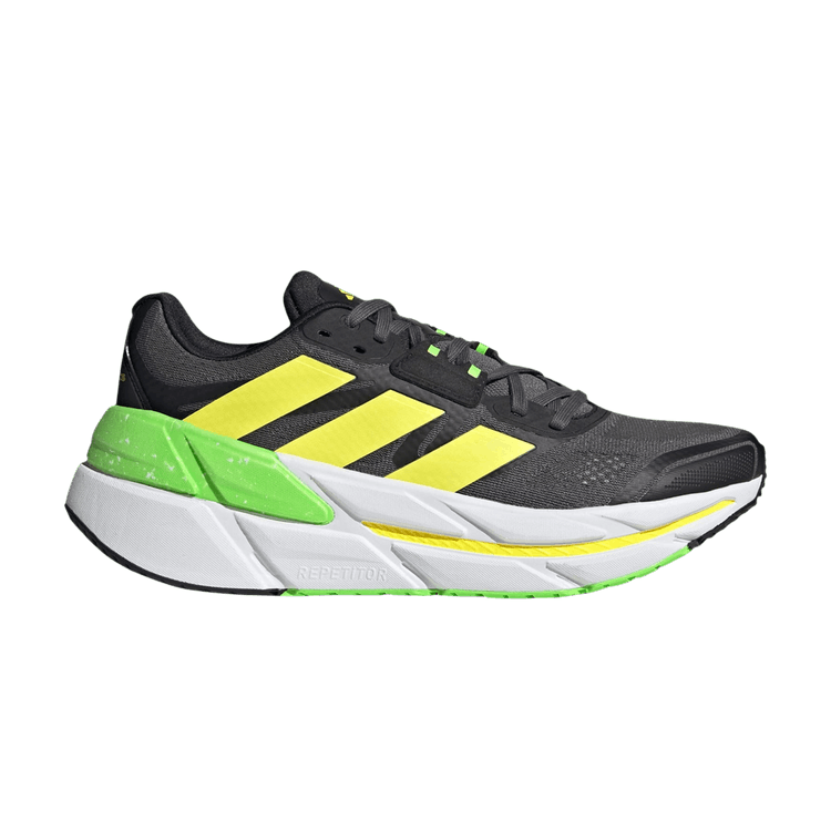 Adidas Adistar CS 'Grey Beam Yellow' — Grey Five/Beam Yellow/Solar Green