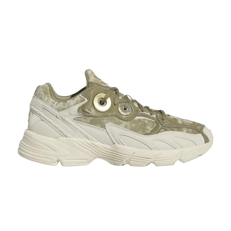Adidas Wmns Astir 'Orbit Green Wonder White' — Orbit Green/Wonder White/Gold Metallic