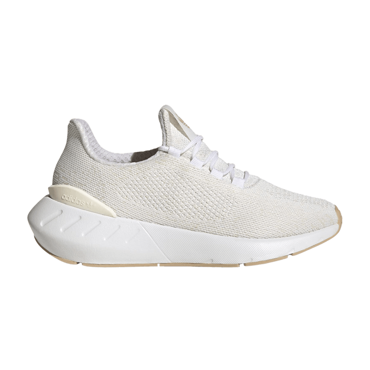 Adidas Swift Run 22 J 'Cloud Magic Beige' — Cloud White/Cream White/Magic Beige