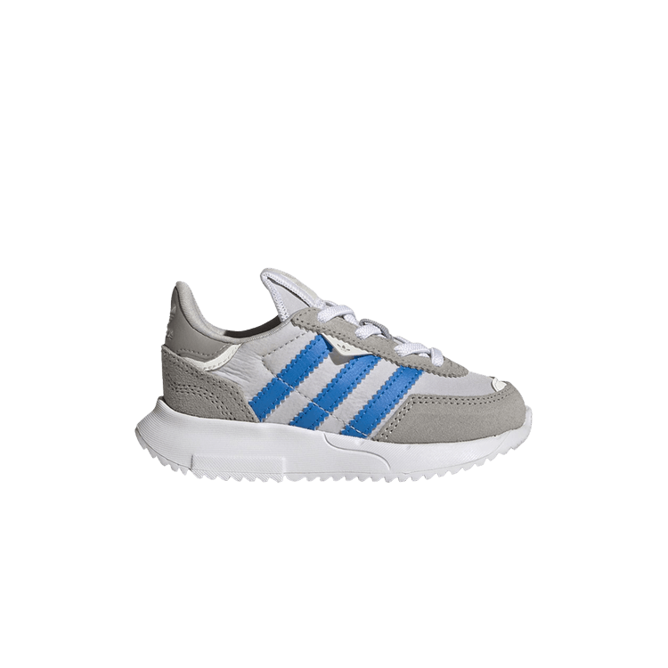 Adidas Retropy F2 I 'Grey Blue Rush' — Team Mid Grey/Blue Rush/Cloud White