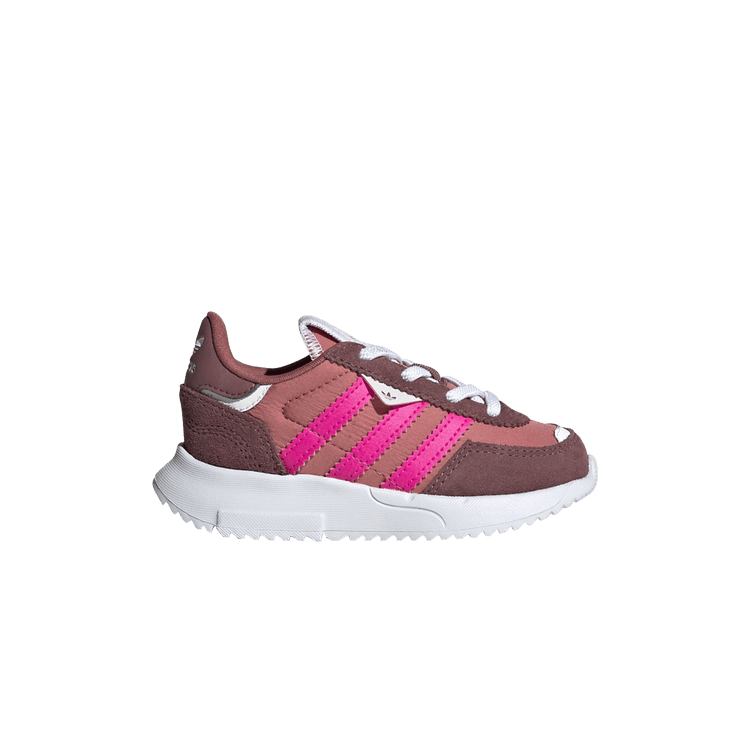 Adidas Retropy F2 I 'Wonder Red Shock Pink' — Wonder Red/Team Shock Pink/Cloud White