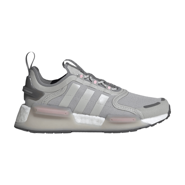 Adidas NMD_V3 J 'Grey Pink' — Grey Two/Grey Three/Grey Four