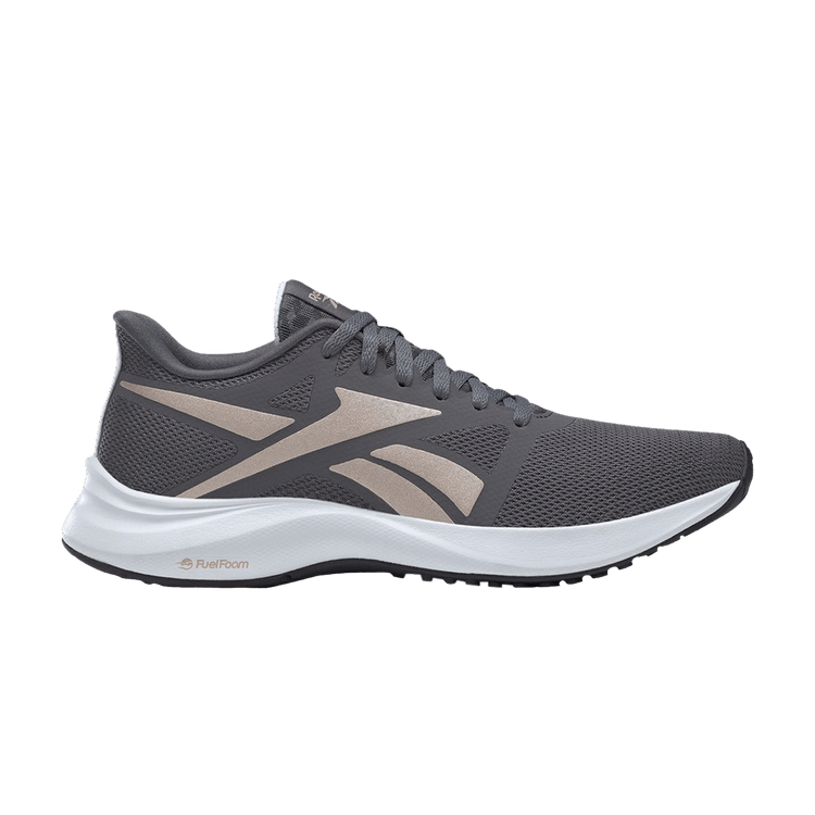 Reebok Wmns Runner 5.0 'Pure Grey Rose Gold' — Pure Grey/Rose Gold/Footwear White