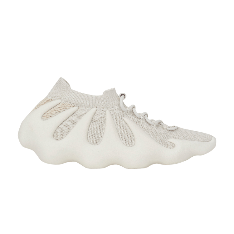 adidas Yeezy 450 Kids 'Cloud White' — Cloud White/Cloud White/Cloud White