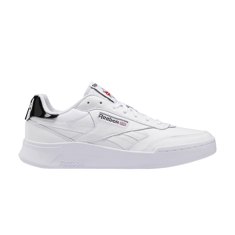 Reebok Club C Revenge Legacy 'White Black' — Footwear White/Footwear White/Core Black