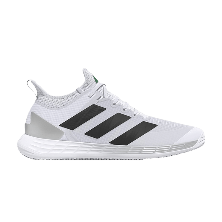 adidas Adizero Ubersonic 4 'White Black' — White/Black