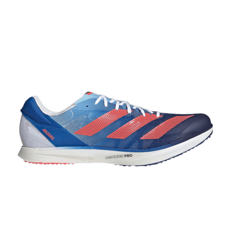 Adidas Adizero Avanti TYO 'Legacy Indigo Turbo' — Legacy Indigo/Turbo/Blue Rush
