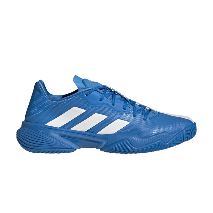 Adidas Barricade 'Blue Rush White' — Blue Rush/Cloud White/Blue Rush