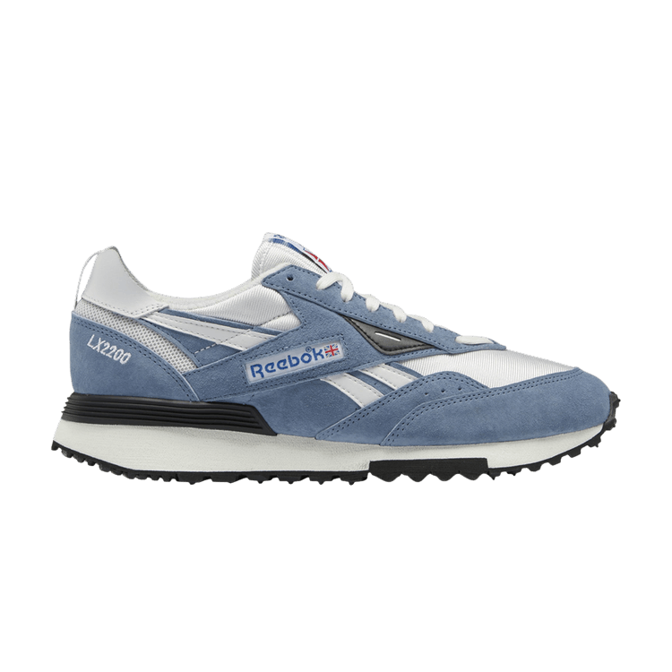 Reebok LX 2200 'Blue Slate' — Blue Slate/Cold Grey/Core Black