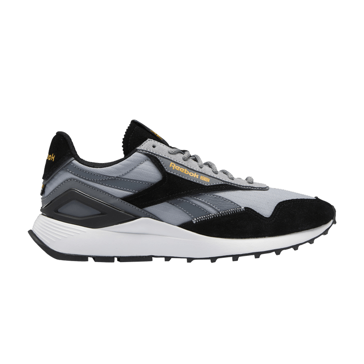 Reebok Classic Leather AZ 'Black Grey' — Core Black/Cold Grey/Footwear White