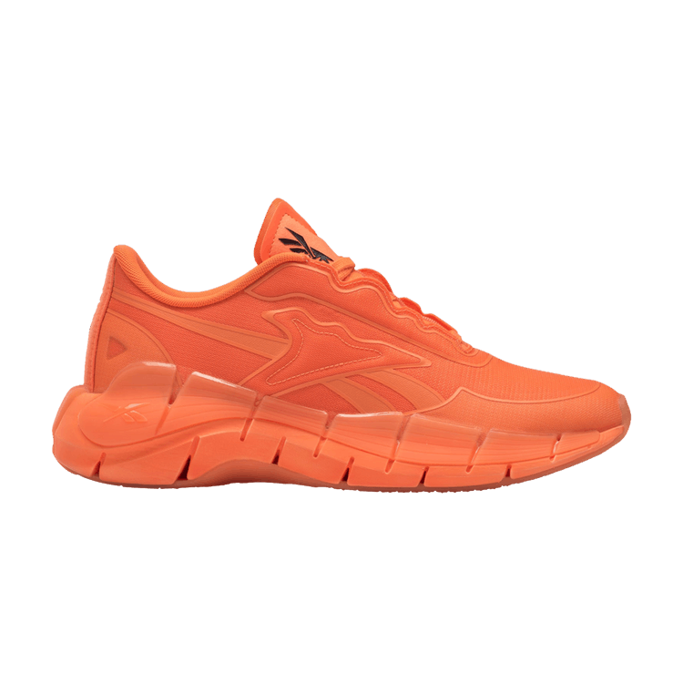Reebok Victoria Beckham x Zig Kinetica 'Solar Orange' — Solar Orange/Solar Orange/Solar Orange
