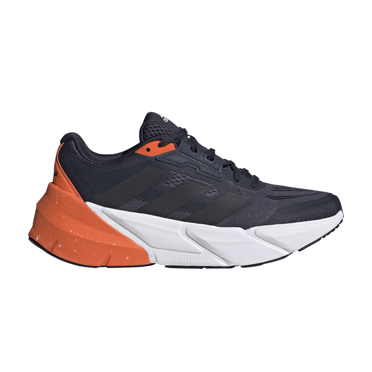 Adidas Adistar 'Shadow Navy Impact Orange' — Shadow Navy/Carbon/Impact Orange