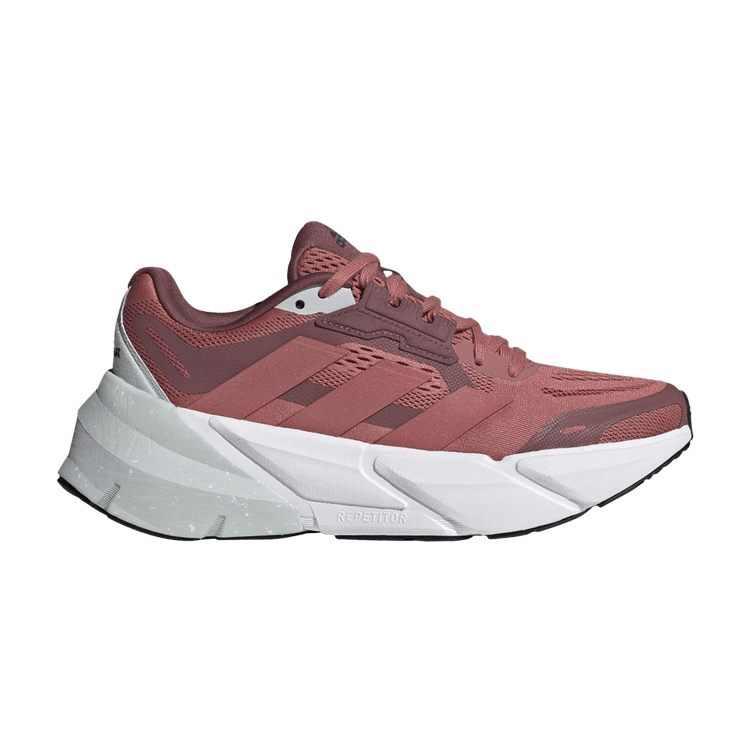Adidas Wmns Adistar 1 'Wonder Red' — Wonder Red/Burgundy/Clear Grey