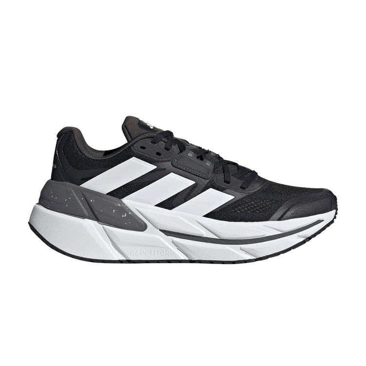 adidas Adistar CS 'Black White Carbon' — Core Black/Cloud White/Carbon