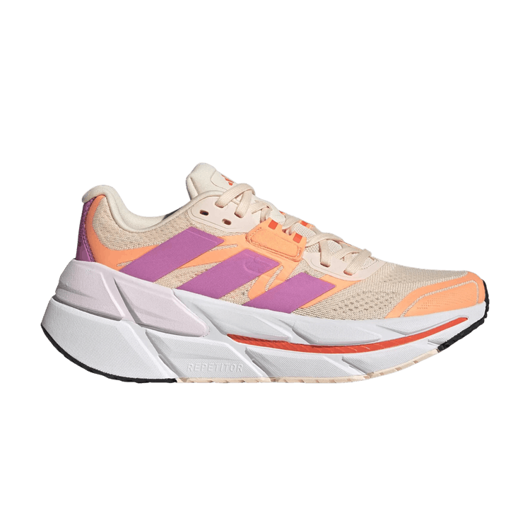 Adidas Wmns Adistar CS 'Bliss Orange Pulse Lilac' — Bliss Orange/Pulse Lilac/Beam Orange