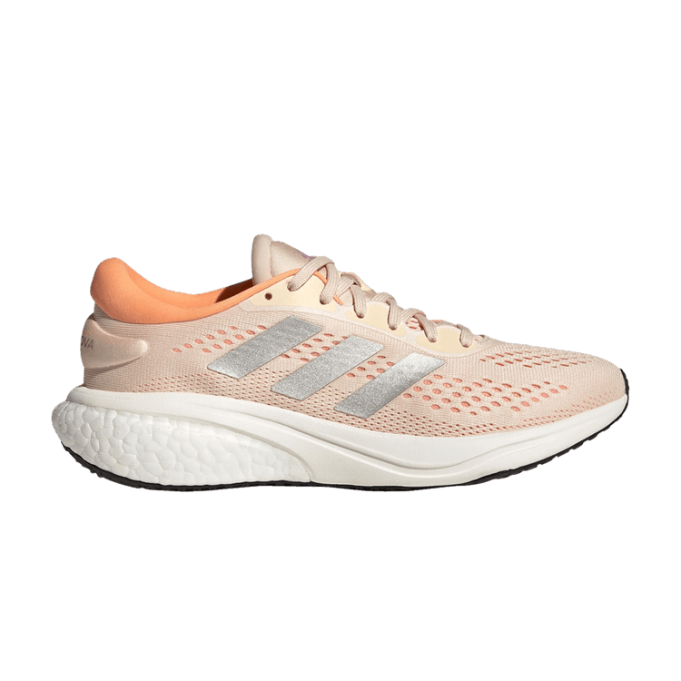 Adidas Wmns Supernova 2 'Bliss Orange' — Bliss Orange/Silver Metallic/Bliss Lilac