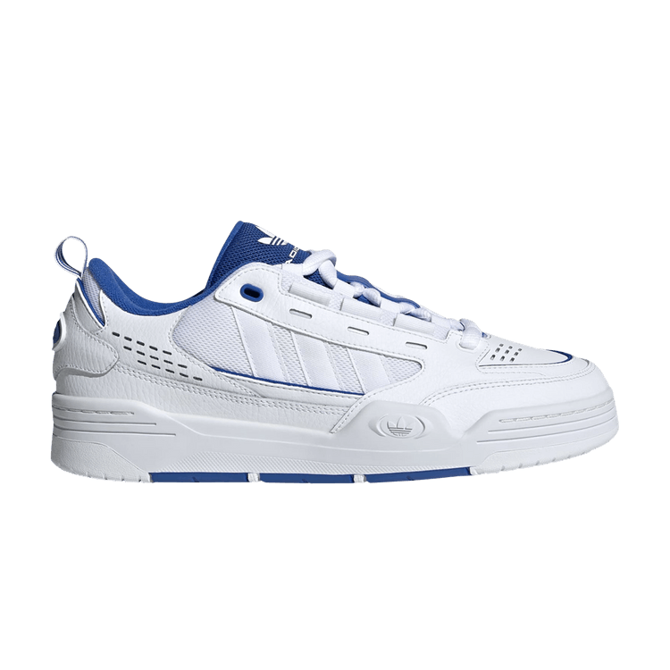 Adidas ADI2000 'Cloud White Blue' — Cloud White/Cloud White/Blue