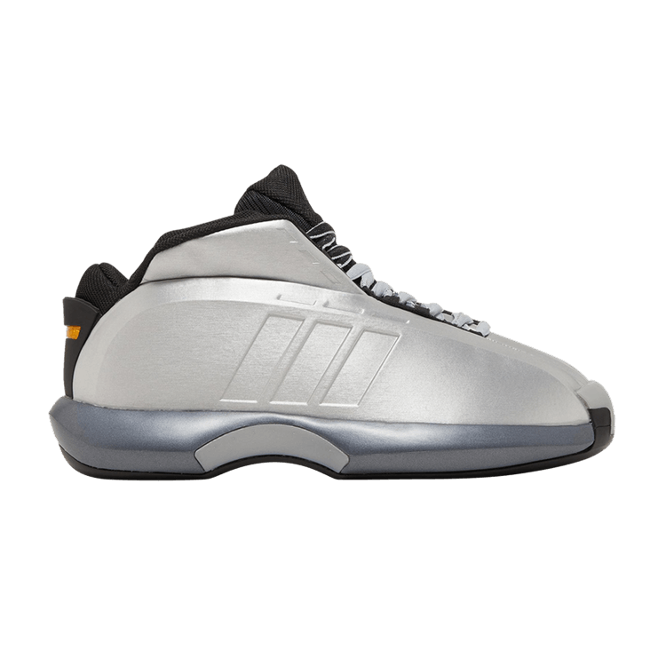 Adidas Crazy 1 'Metallic Silver' Sample — Matte Silver/Core Black/Team Onix
