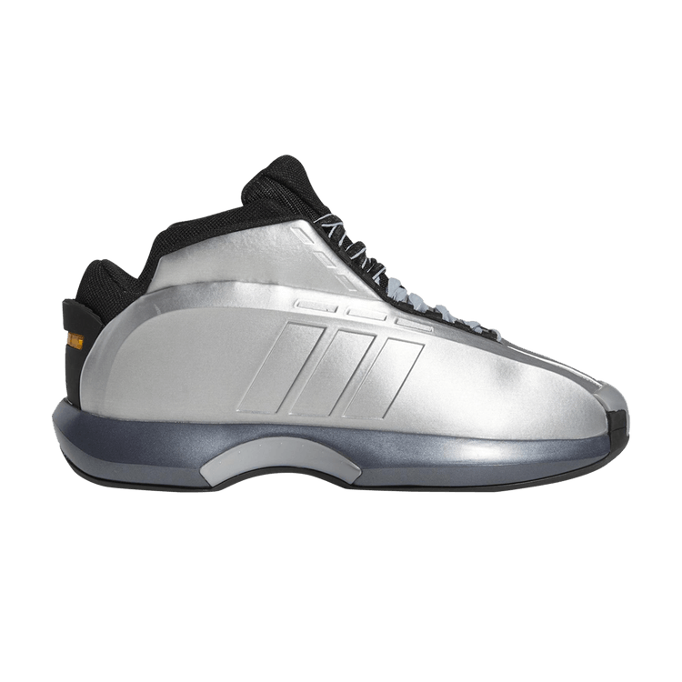 adidas Crazy 1 'Metallic Silver' 2022 — Matte Silver/Core Black/Team Onix