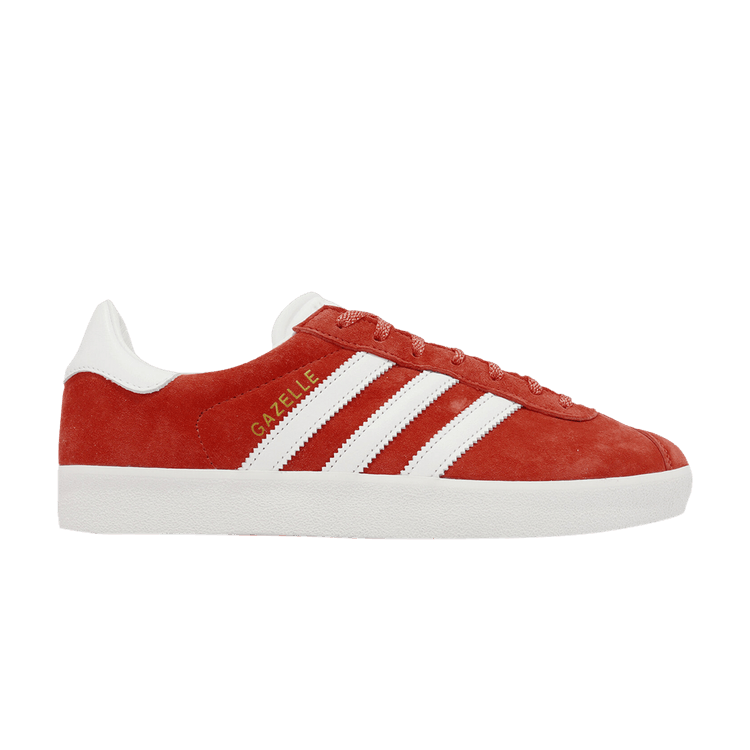 adidas Gazelle 85 'Preloved Red' — Preloved Red/Cloud White/Core Black