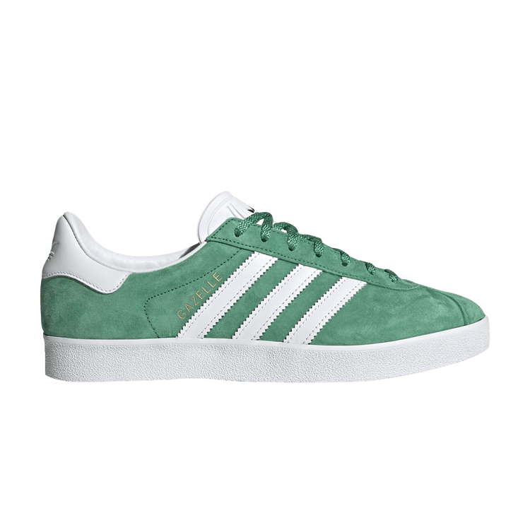adidas Gazelle 85 'Semi Court Green' — Semi Court Green/Cloud White/Core Black