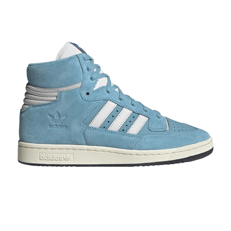 adidas Centennial 85 High 'Preloved Blue' — Preloved Blue/Crystal White/Chalk White