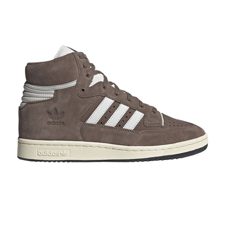 adidas Centennial 85 High 'Earth Strata' — Earth Strata/Crystal White/Chalk White