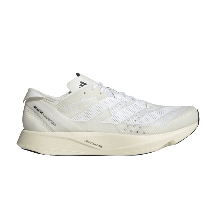 adidas Adizero Takumi Sen 9 'Non Dyed' — Non Dyed/Non Dyed/Cloud White