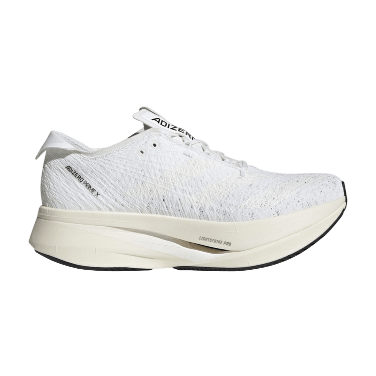 adidas Adizero Prime X Strung 'Non Dyed' — Non Dyed/Core Black/Cloud White