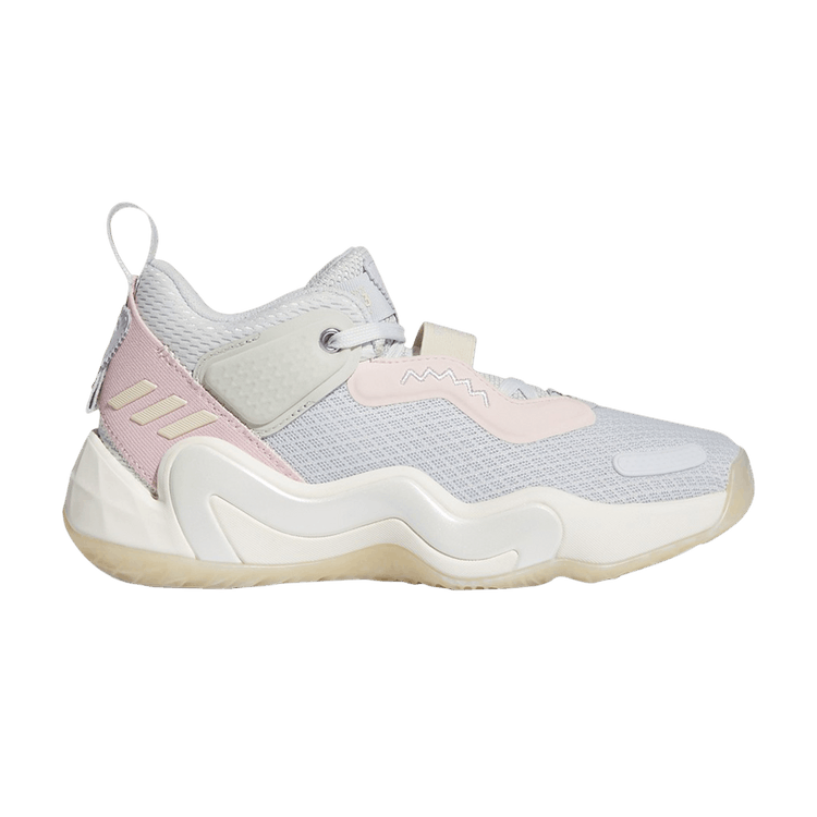 Adidas D.O.N. Issue #3 J 'Pastel' — Pastel