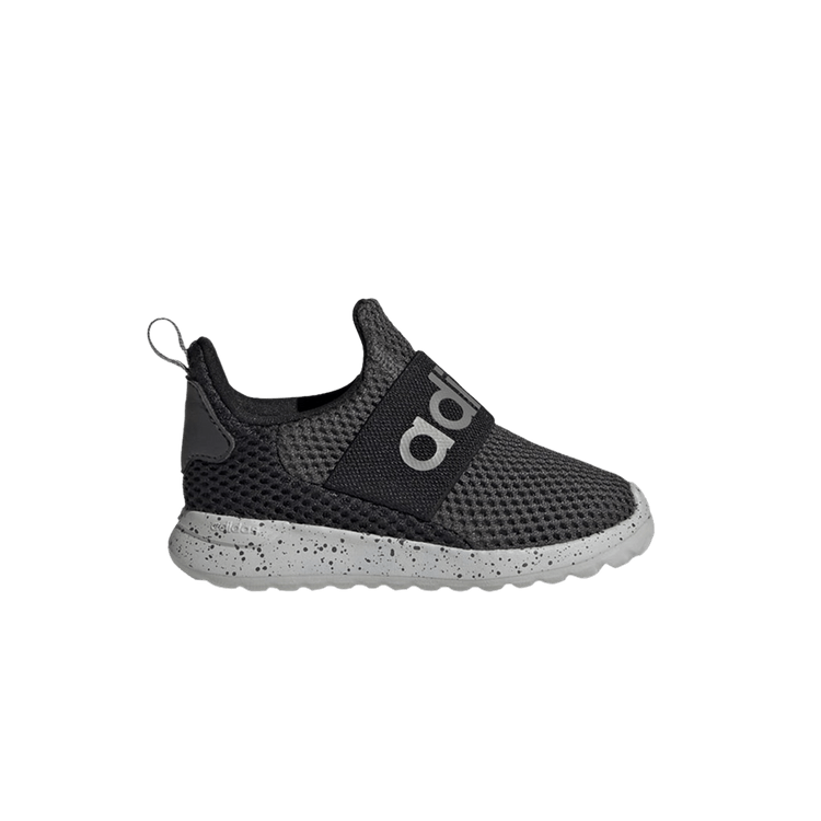 Adidas Lite Racer Adapt 4.0 I 'Grey Black' — Grey Six/Grey Six/Core Black