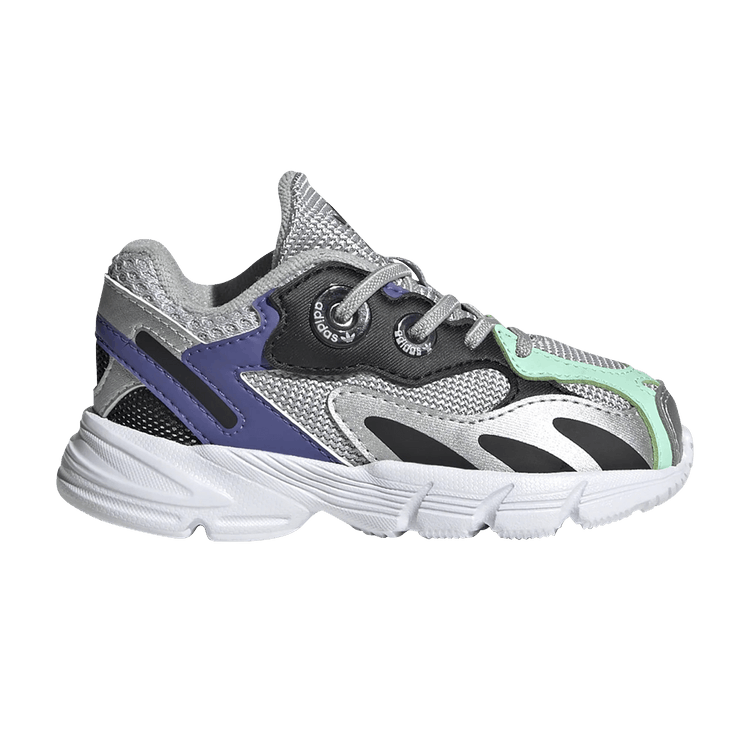 Adidas Astir I 'Silver Metallic' — Silver Metallic/Silver Metallic/Core Black