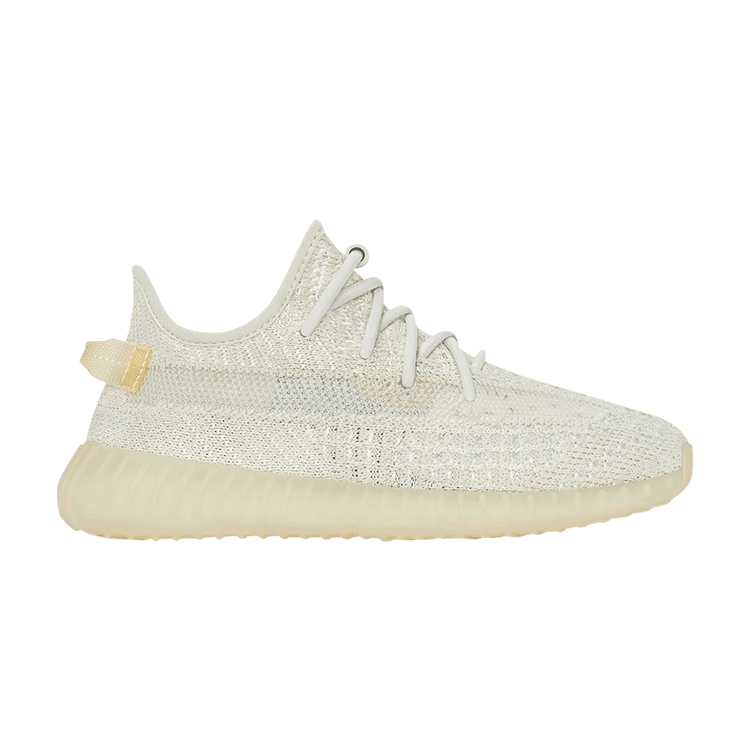 adidas Yeezy Boost 350 V2 Kids 'Light' — Light/Light/Light