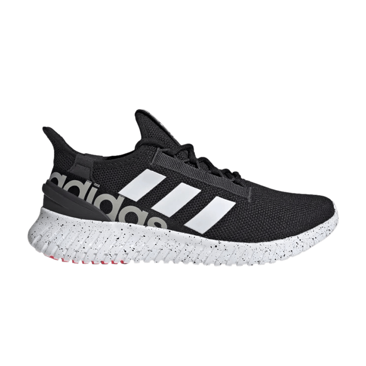 Adidas Kaptir 2.0 'Black Carbon' — Core Black/Cloud White/Carbon