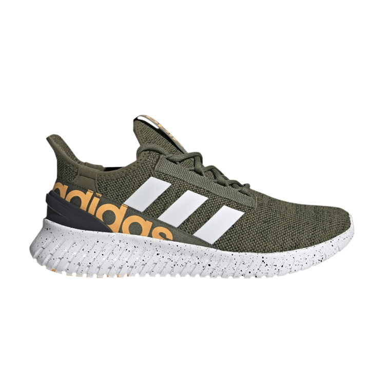 Adidas Kaptir 2.0 'Focus Olive Black' — Focus Olive/Cloud White/Core Black