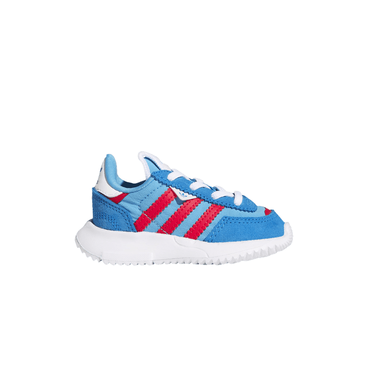 Adidas Retropy F2 I 'App Sky Rush Vivid Red' — App Sky Rush/Vivid Red/Blue Rush
