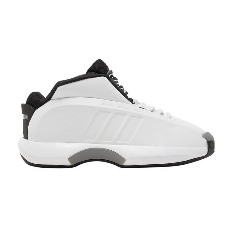 Adidas Crazy 1 'Stormtrooper' Sample — Cloud White/Core Black/Grey Three