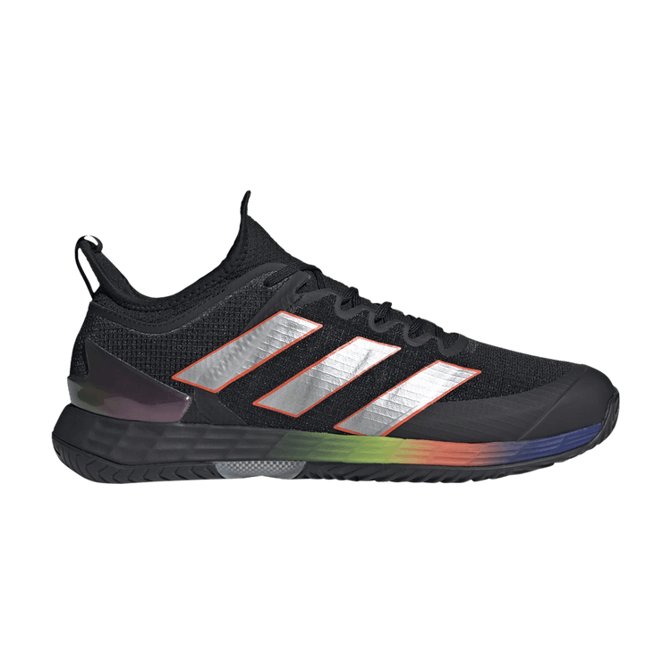 Adidas Adizero Ubersonic 4 'FIFA World Cup Ball' — Core Black/Silver Metallic/Solar Red