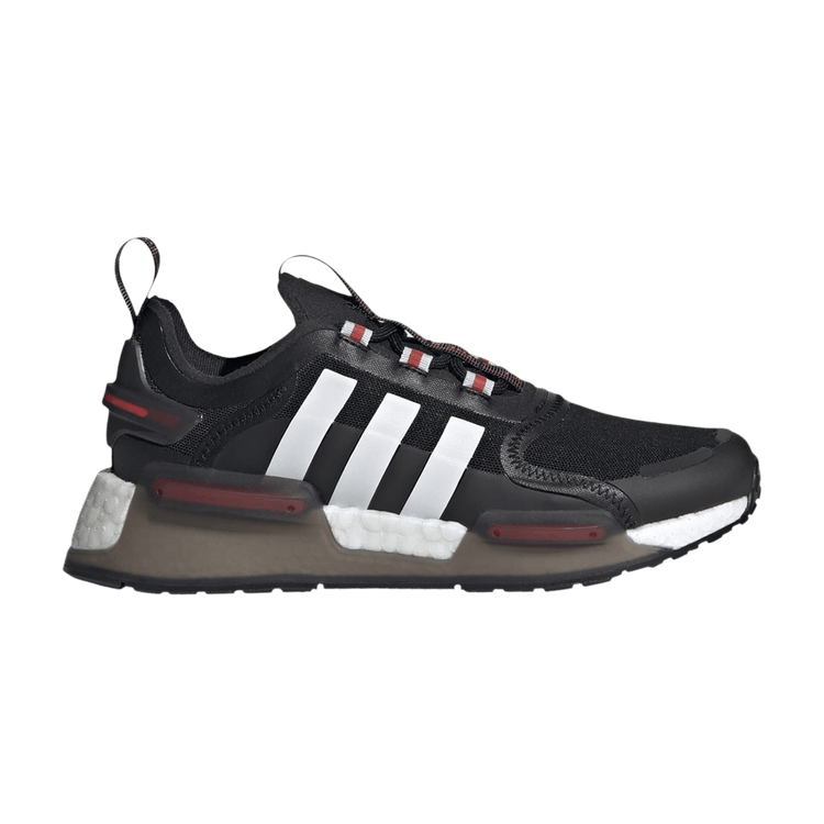 Adidas NMD_V3 J 'Black White' — Core Black/Core Black/Cloud White