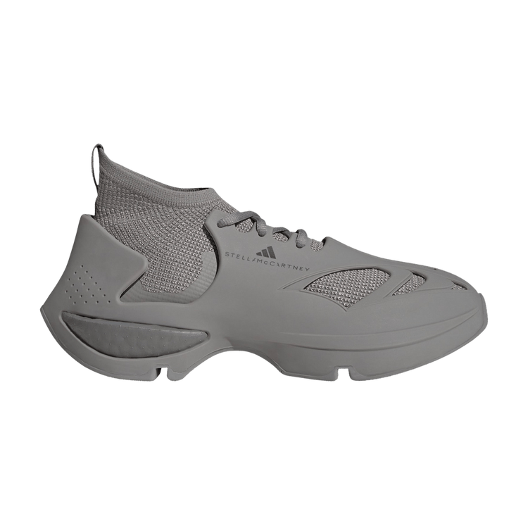 Stella McCartney x adidas Sportswear Run 'Dove Grey' — Dove Grey/Core Black/Dove Grey