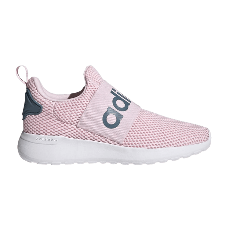 Adidas Lite Racer Adapt 4.0 J 'Clear Pink Orbit Indigo' — Clear Pink/Clear Pink/Orbit Indigo