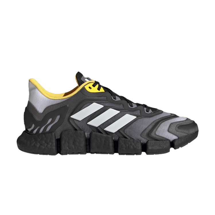 Adidas Climacool Vento 'Black Grey Solid Gold' — Core Black/Grey One/Solid Gold